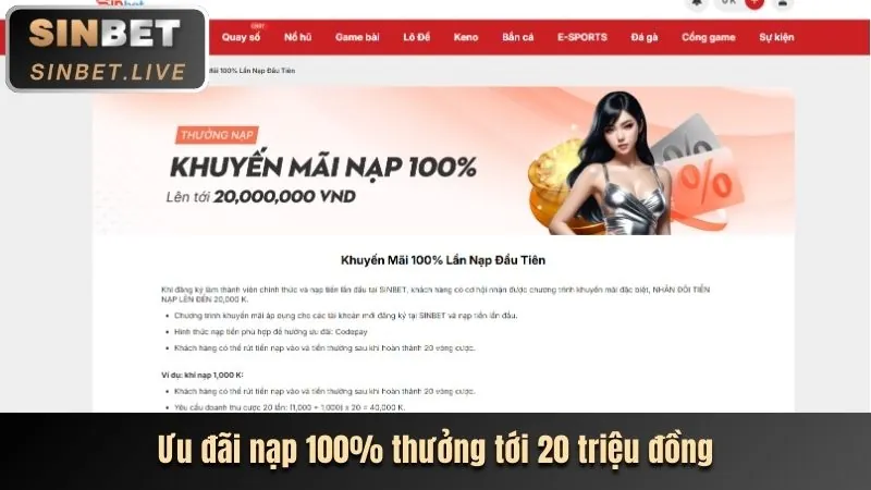 Đăng Ký và Gửi Tiền 555win 12